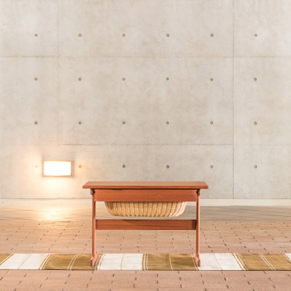 Kai Kristiansen Sewing Table-北欧インテリア通販 商品一覧-北欧家具 