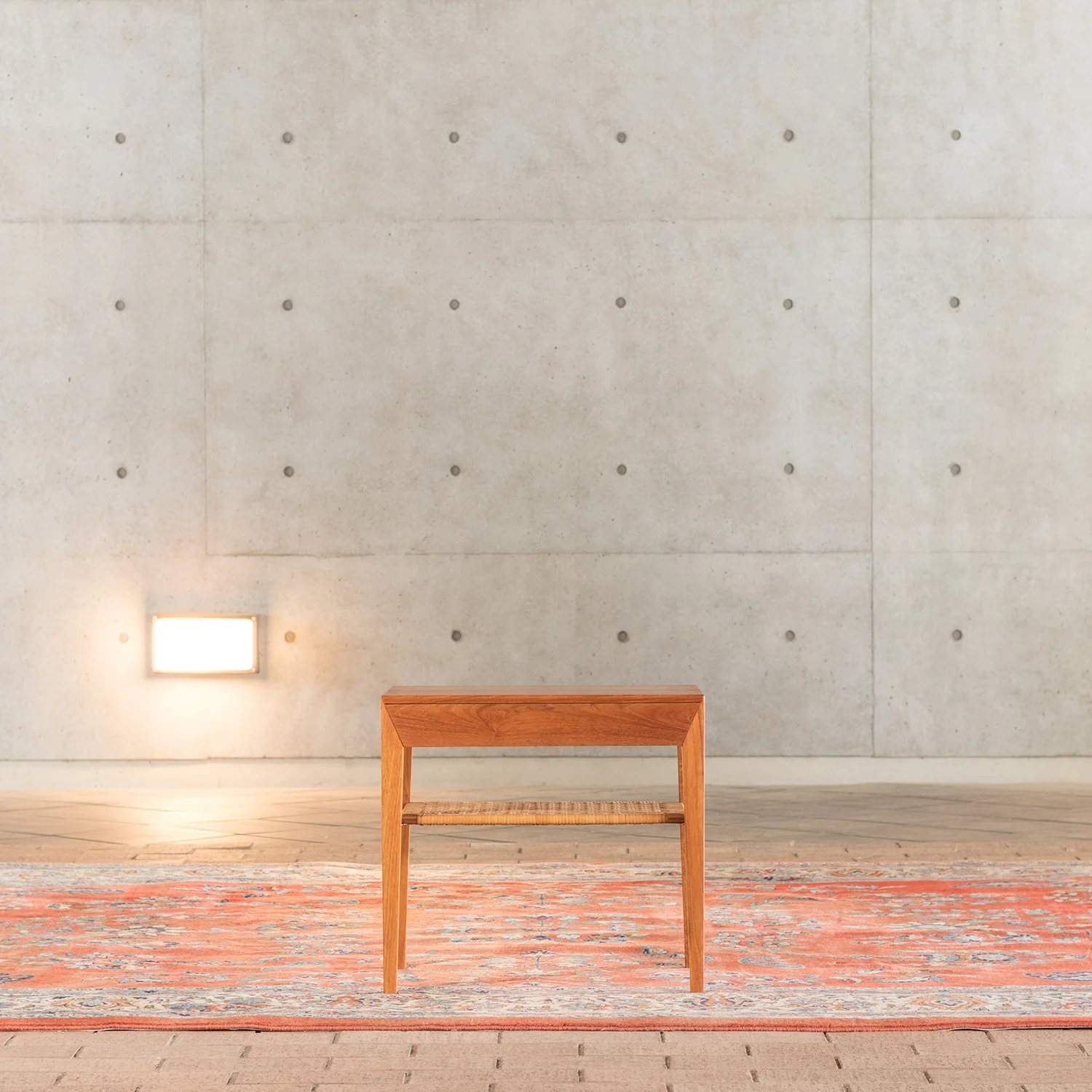 Haslev Side Table ( Severin Hansen Jr.)