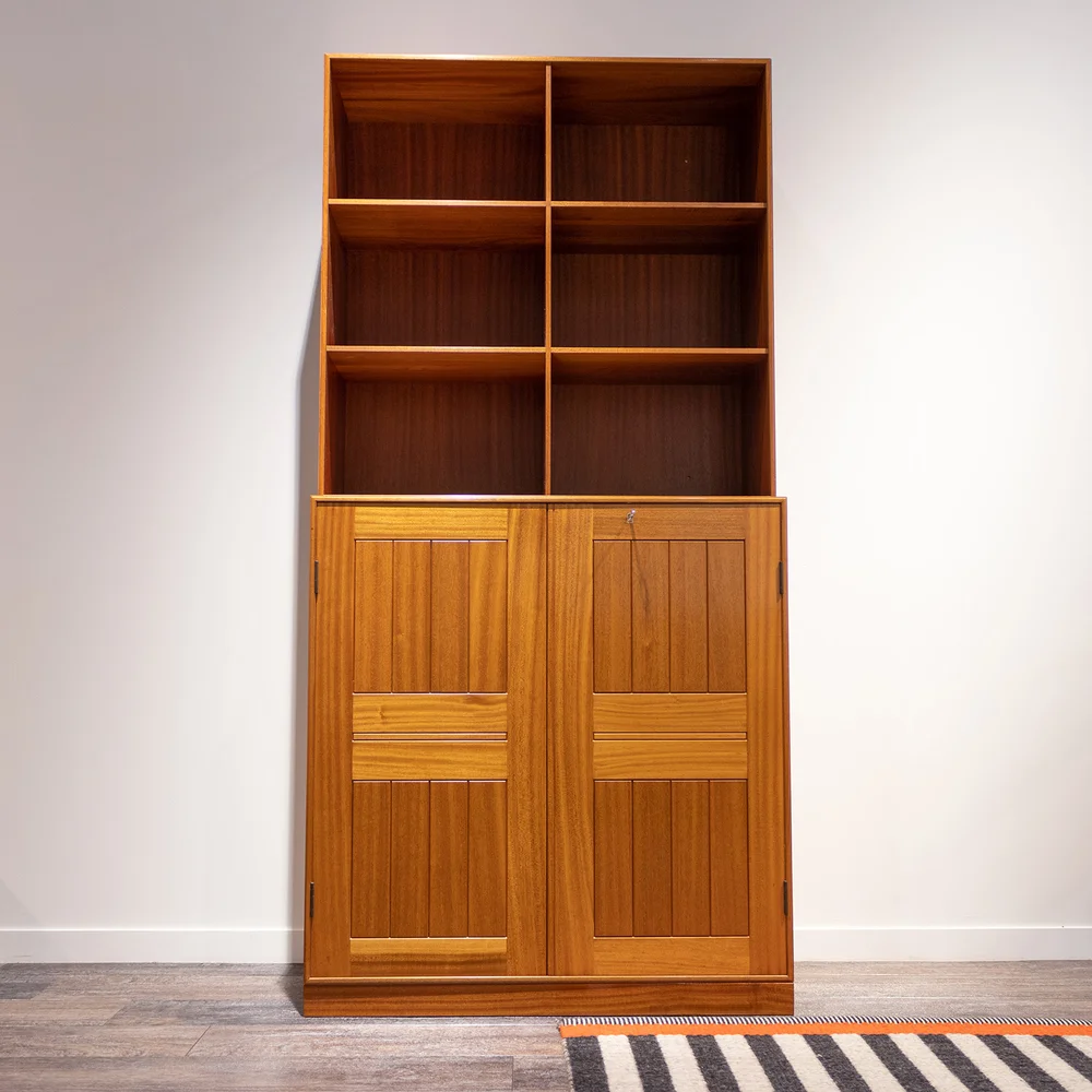 Mogens Koch Cabinet & Book Case 1612044-02-北欧インテリア通販 商品 