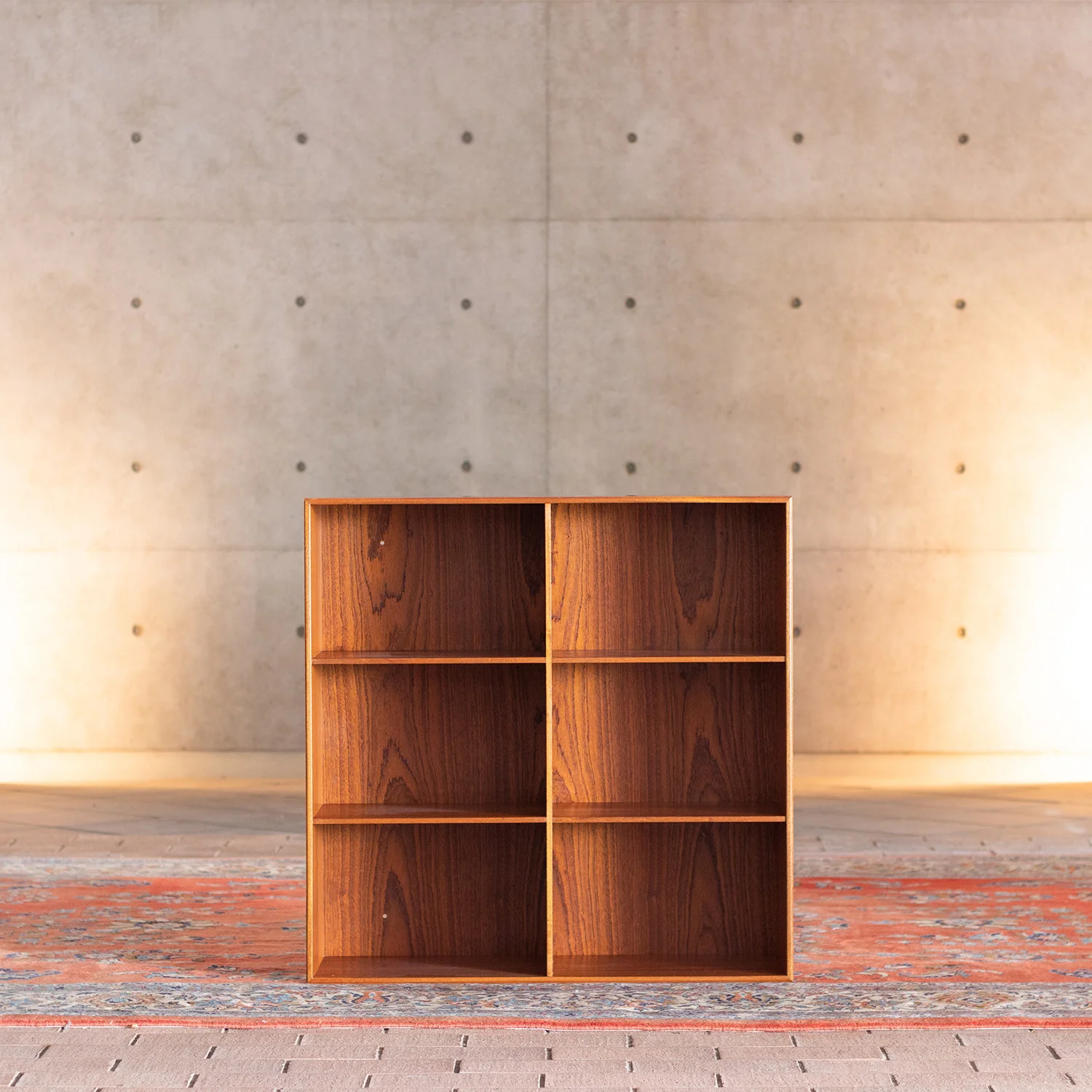 Mogens Koch Book Case 