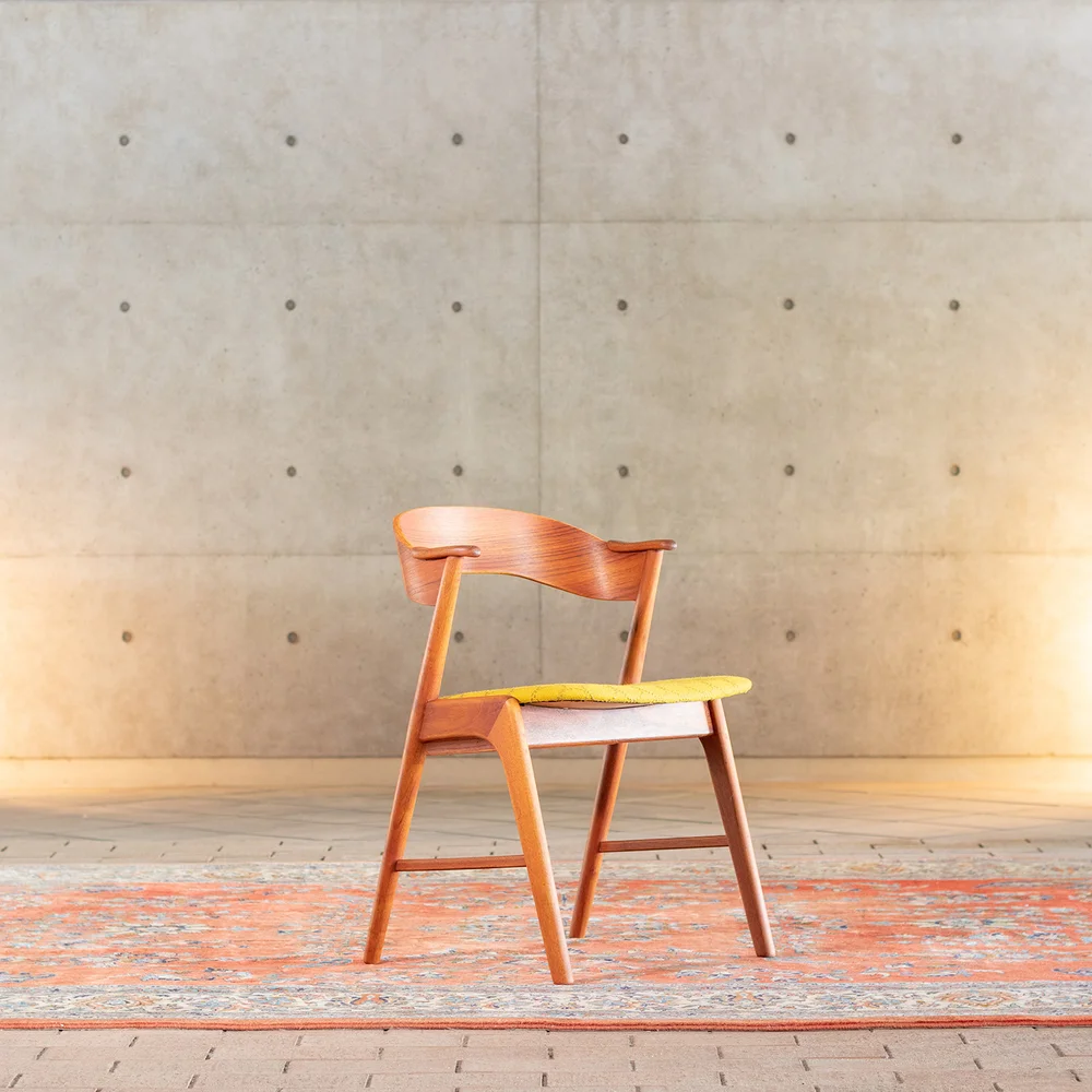 Kai Kristiansen Nail Chair (Arm Chair) 1711023-01-北欧インテリア 