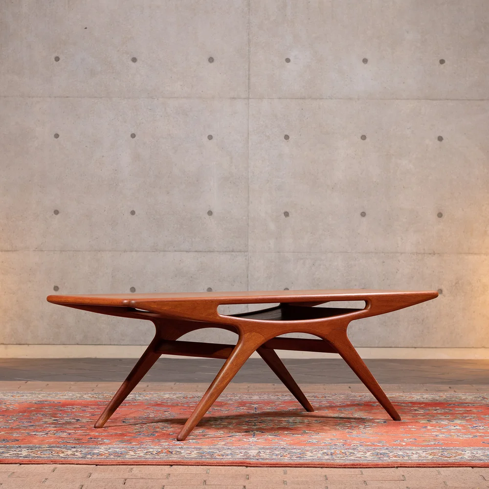 Sofa table (Johannes Andersen)-北欧インテリア通販 商品一覧-北欧 