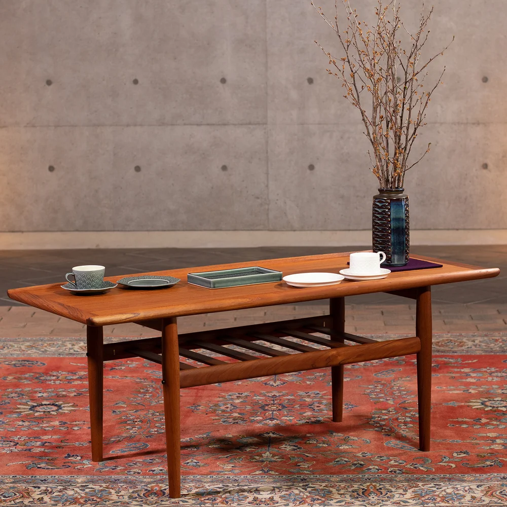 Grete Jalk Coffee Table -北欧インテリア通販 商品一覧-北欧家具 
