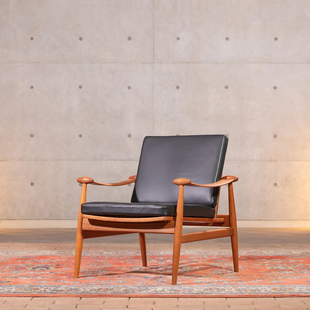 Spade Chair FD133 (Finn Juhl) 1711027-01-北欧インテリア通販 商品 