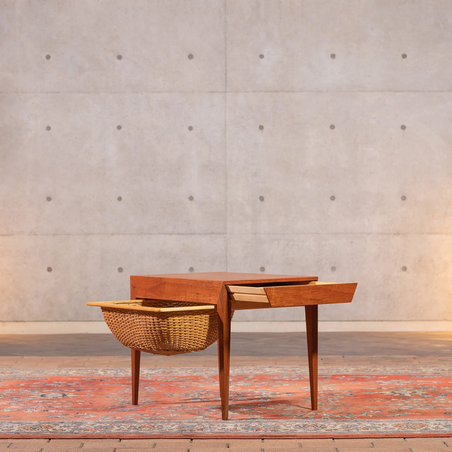 Severin Hansen Jr. Sewing Table