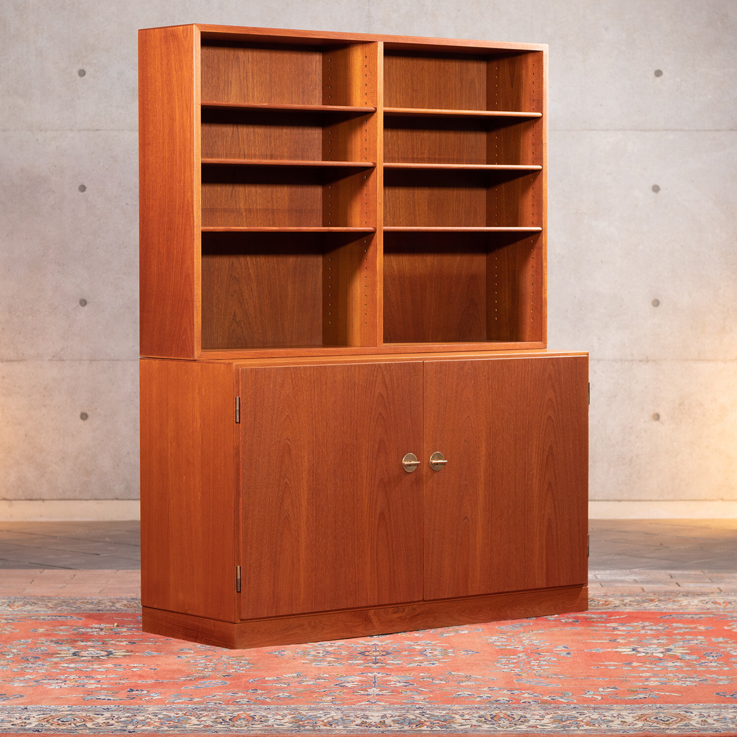 Borge Mogensen Cabinet & Bookshelf  北欧インテリア通販