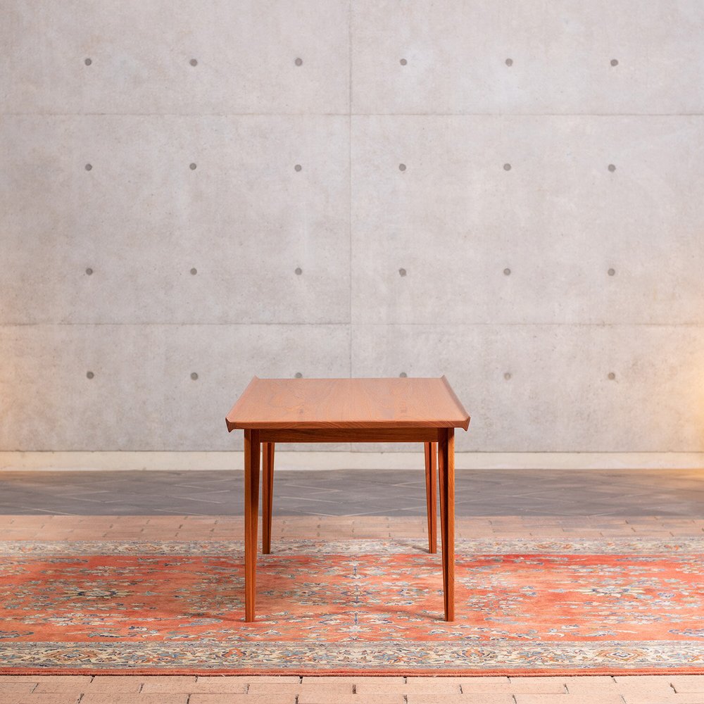 Finn Juhl FD531 Coffee Table in Solid Teak 811023-01-北欧 