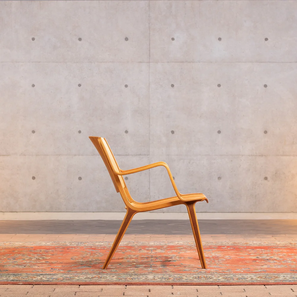 AX Chair (Peter Hvidt & Orla Molgaard Nielsen) 811009-01-北欧 