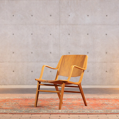 smart Forvirret Visum AX Chair (Peter Hvidt & Orla Molgaard Nielsen) 811009-01-北欧インテリア通販  商品一覧-北欧家具・北欧ヴィンテージ家具｜名古屋 Espace KM