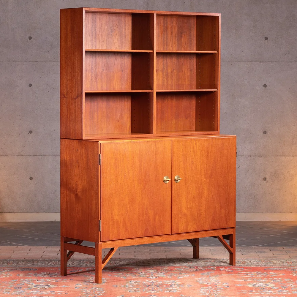 Borge Mogensen Cabinet & Bookshelf 204009-01-北欧インテリア通販 