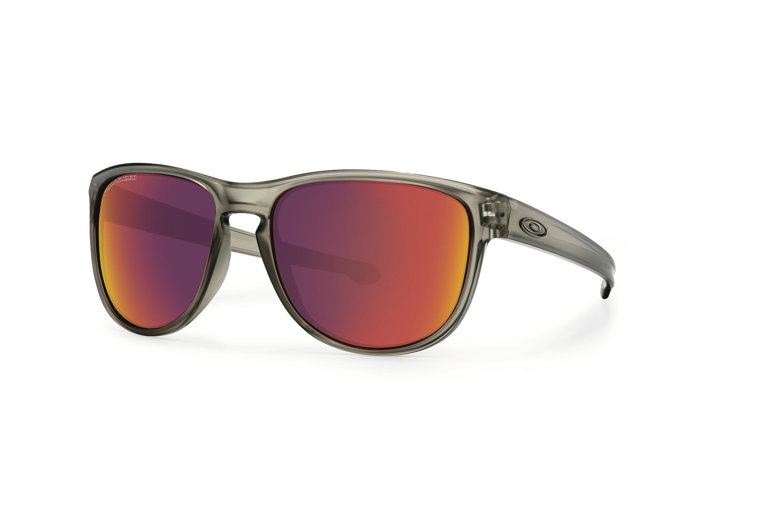 Oakley - Sliver R (Round) - Matte Grey Ink - Torch Iridium Polarized