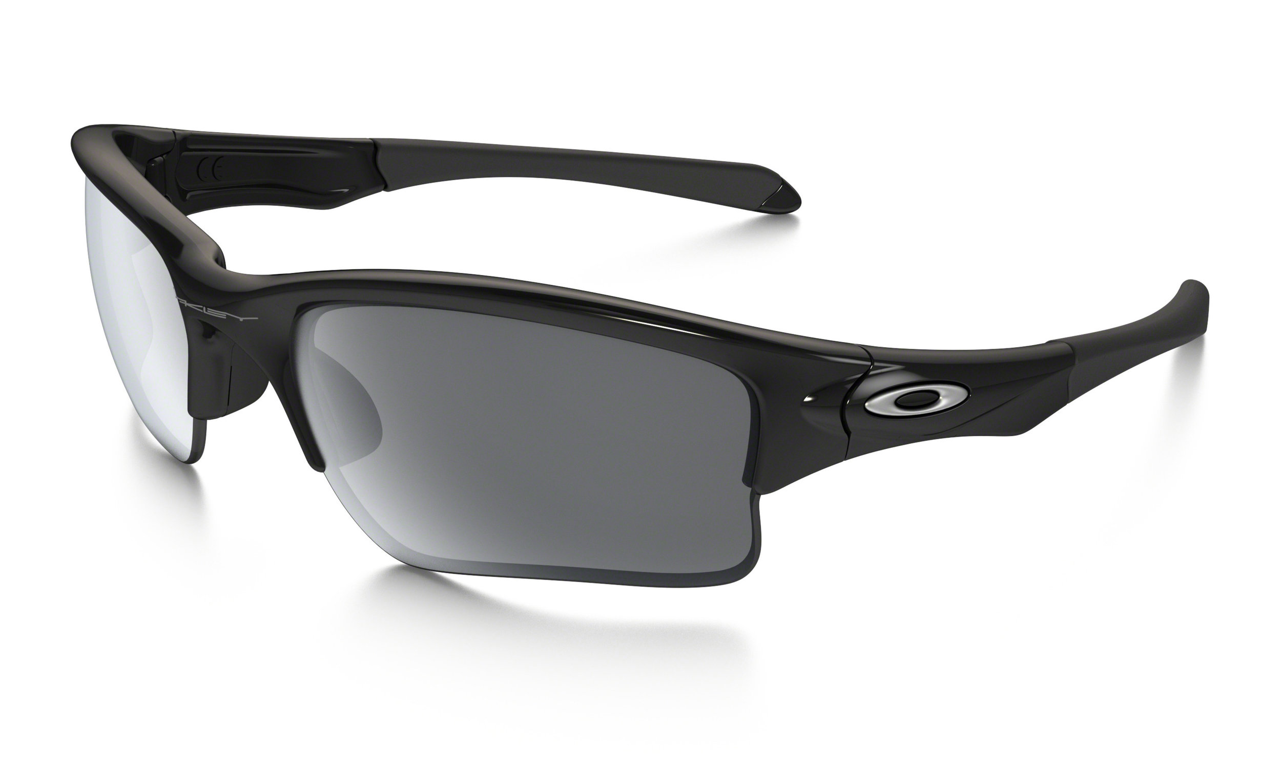 NOT IN STOCK BUT CAN ORDER IN ON REQUEST - PLEASE CONTACT US Quarter Jacket (Youth Fit) Polished Black Black Iridium