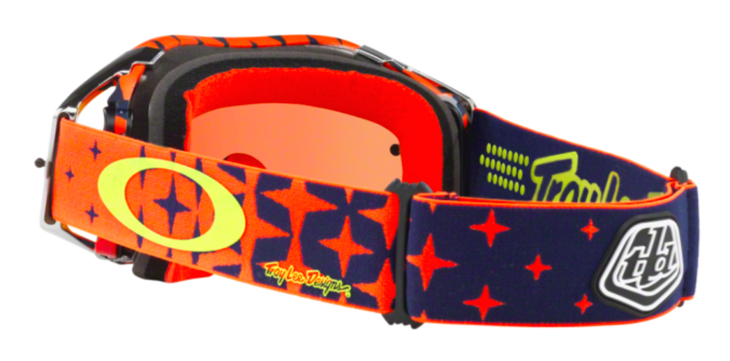 King+Sunglass+Oakley+Goggle+Airbrake+AirBrake+Air+Brake+TLD+Mx+Megaburst+Orange+Navy+Prizm+MX+Torch+Troy+Lee+Designs+Rear+Side.png