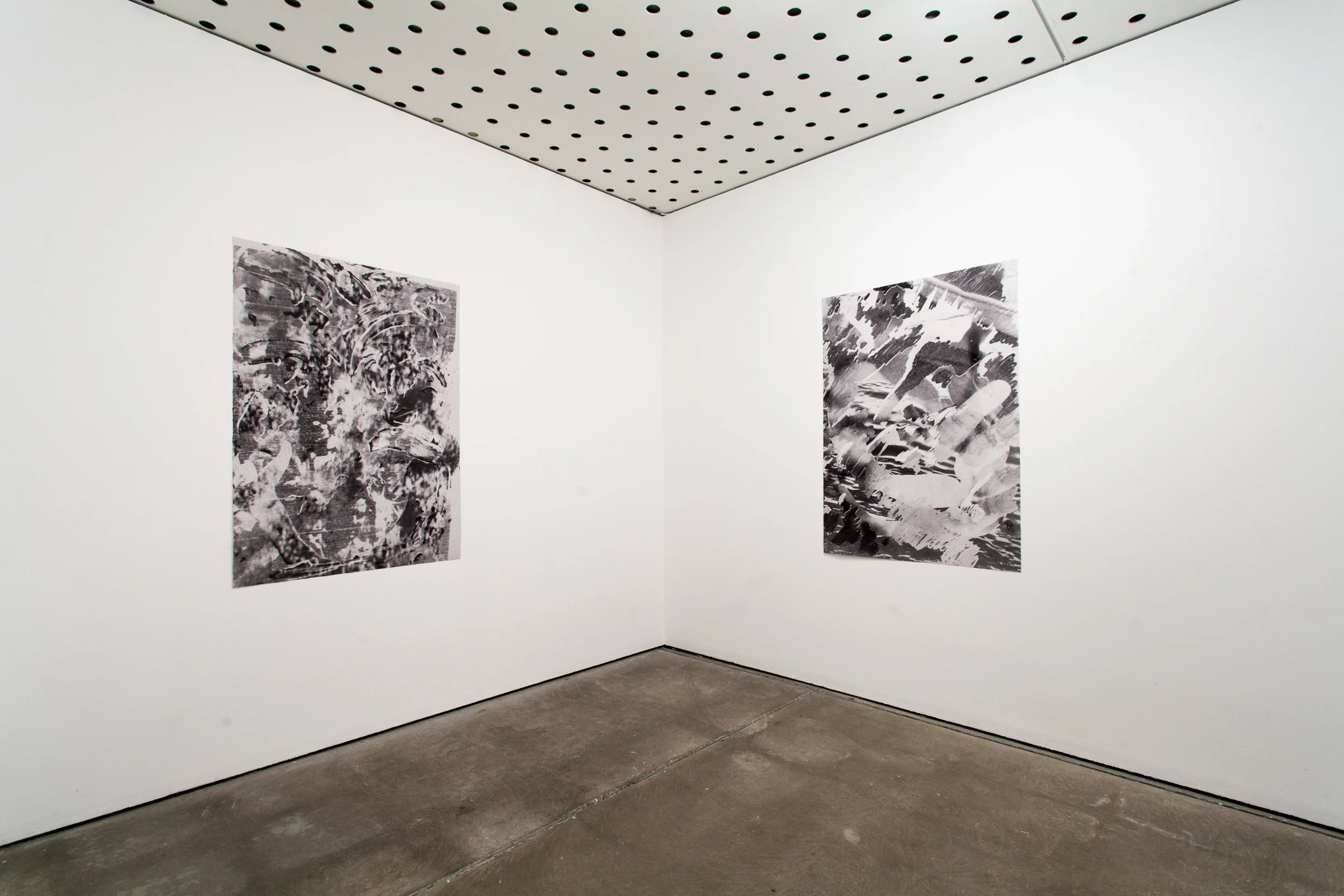 Exhibition View, International Waters, Centre of Contemporary Photography, 2016