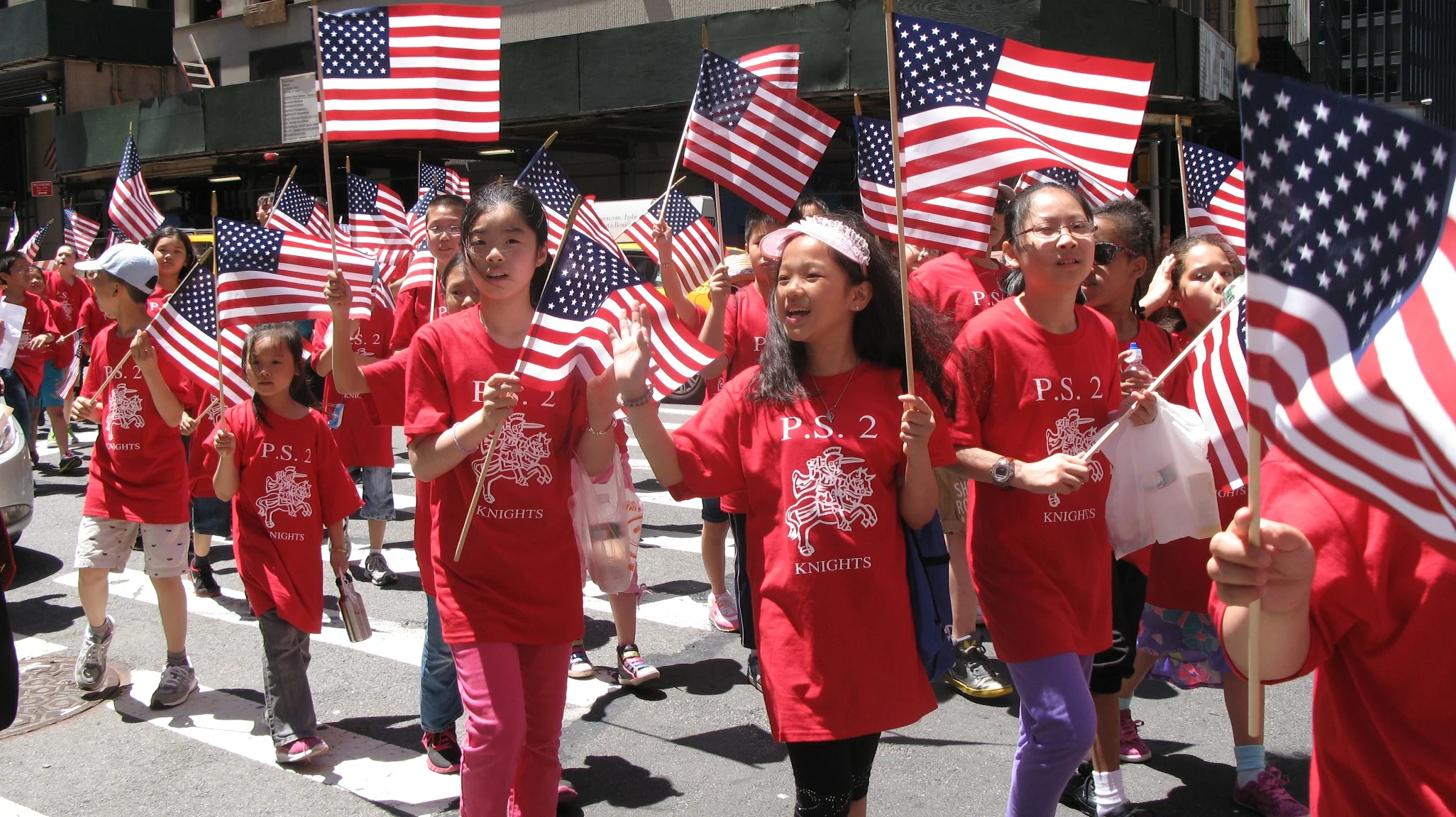 Flag Day Celebration