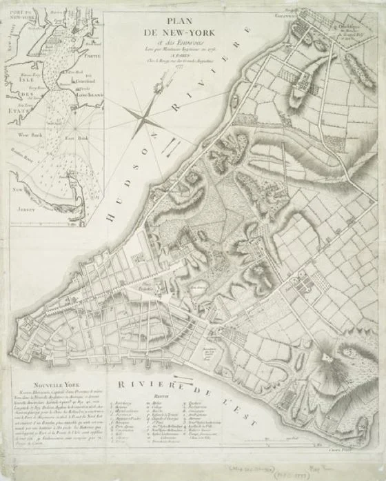 Sympathetic Spies: George Washington’s Eyes and Ears in Lower Manhattan