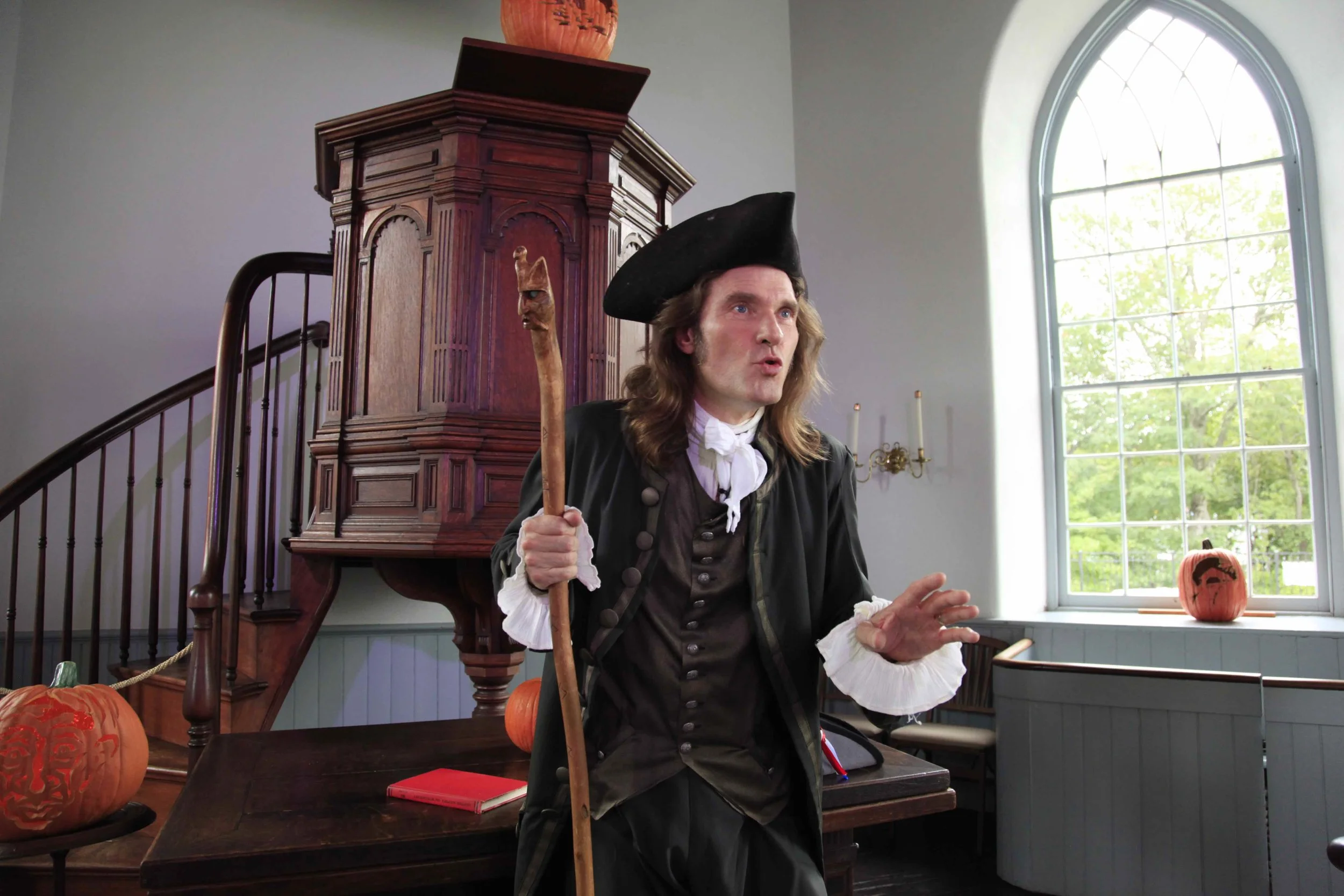 Halloween Storytelling
