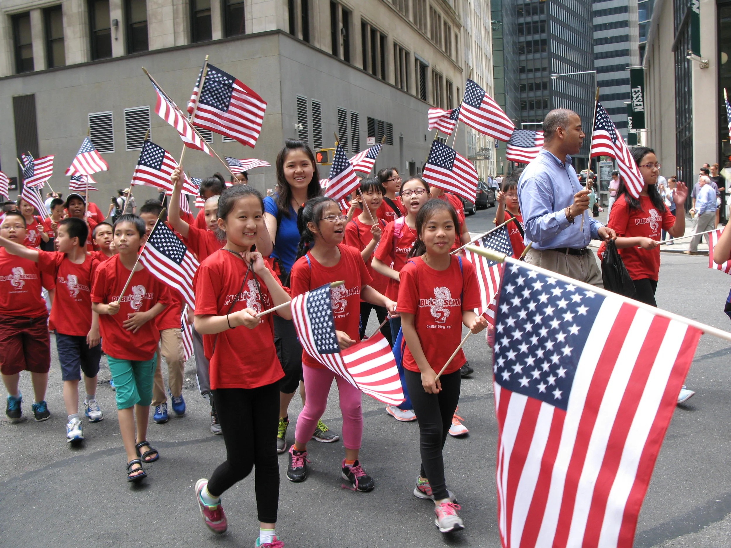 Flag Day Parade & Celebration