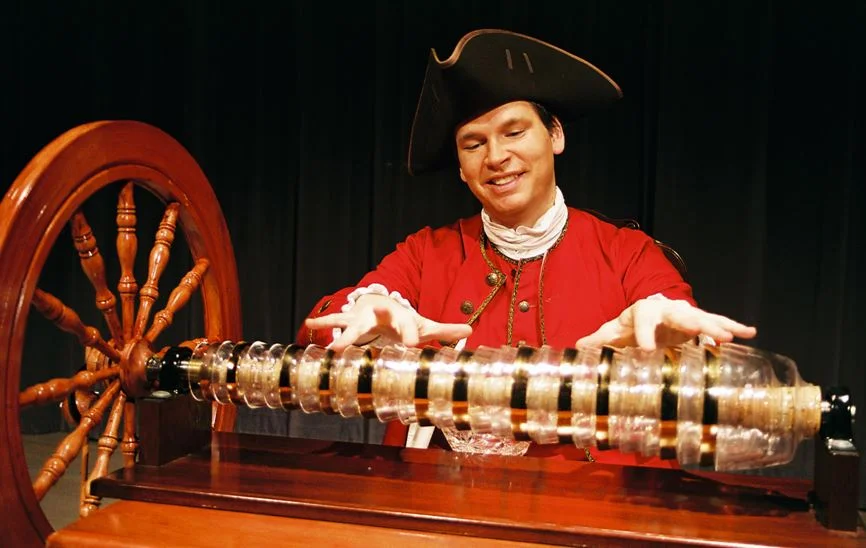 Glass Armonica Concert
