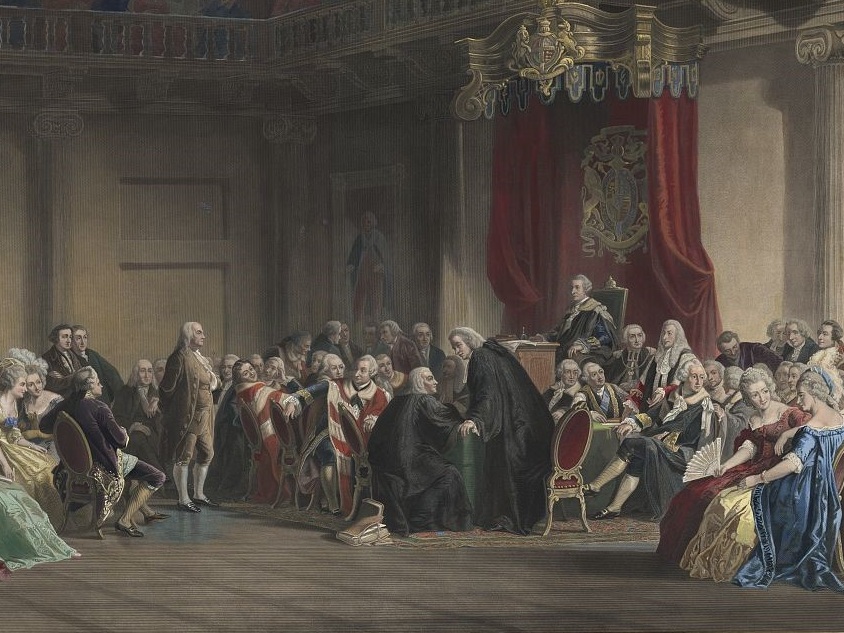 Original Engraving by Robert Whitechurch, 1859, Library of Congress