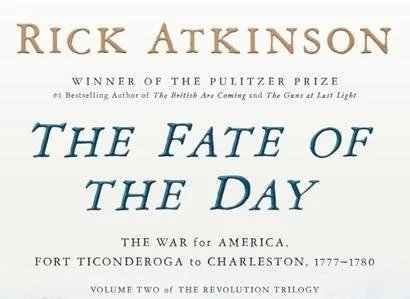 Battles of Lexington and Concord Dinner (including Fraunces Tavern® Museum Book Award Presentation)