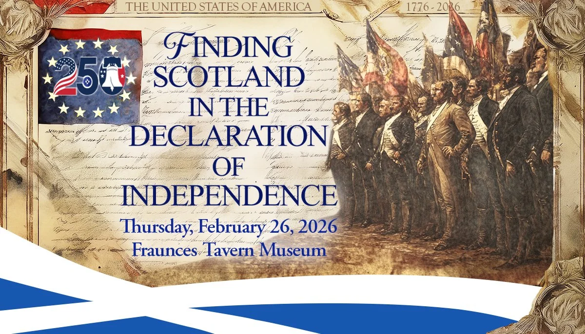 Finding Scotland in the Declaration of Independence