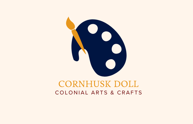 Colonial Arts &amp; Crafts: Corn Husk Dolls