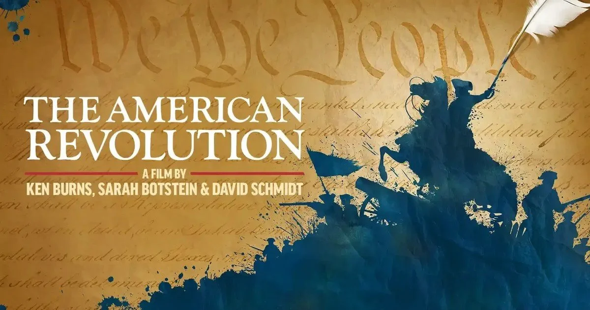 The Making of the American Revolution Documentary - Liberty 250® Program