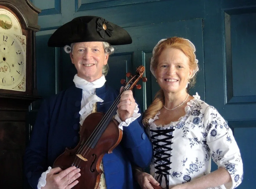 Celebrate 250: Colonial Drinking Songs and Toasts
