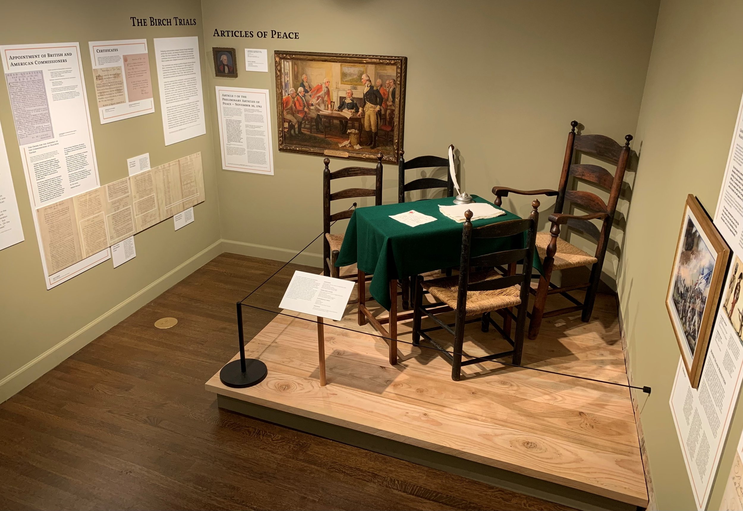 Object of the Month — Fraunces Tavern® Museum