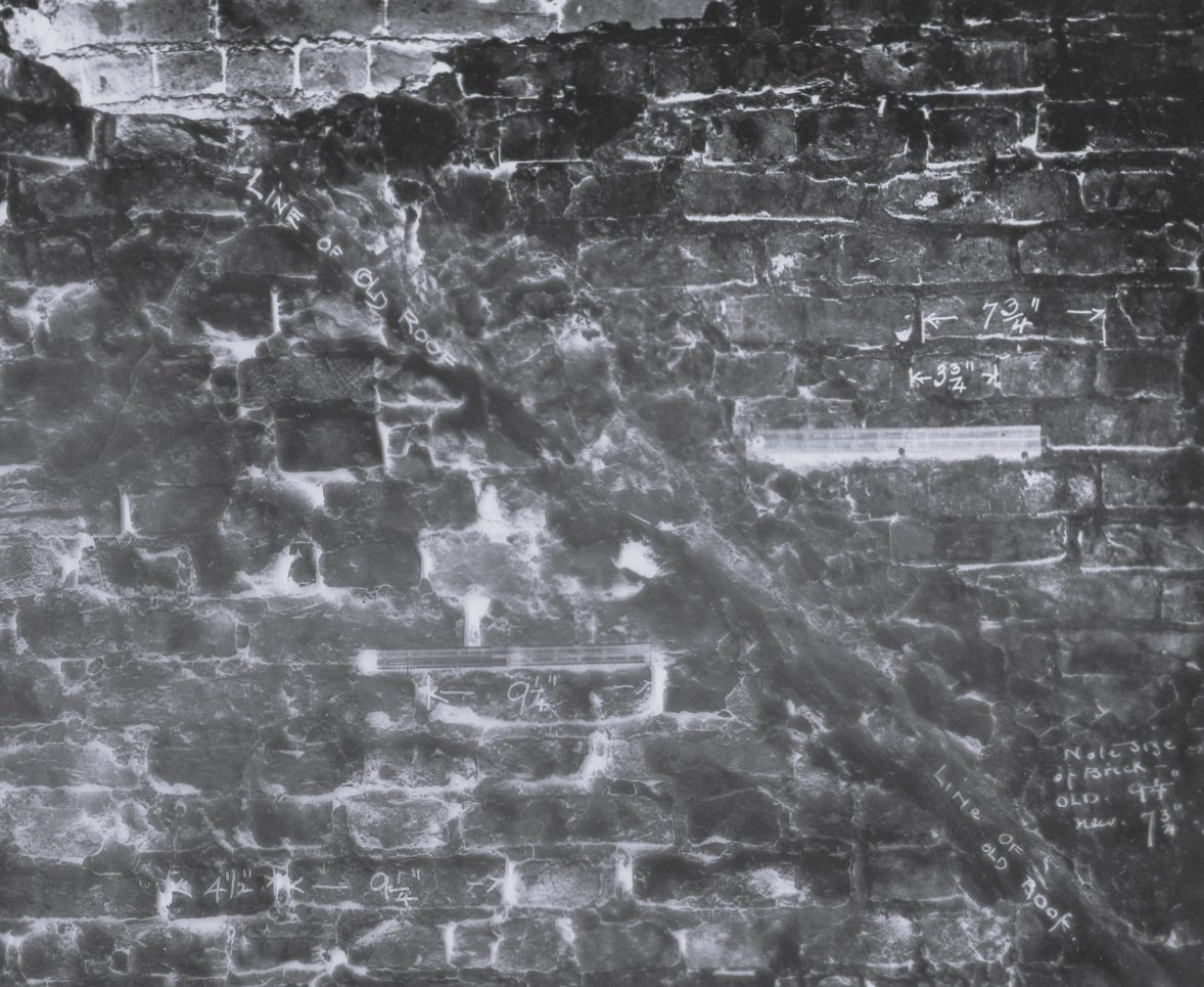 Fraunces Tavern Architecture and Restoration — Fraunces Tavern® Museum