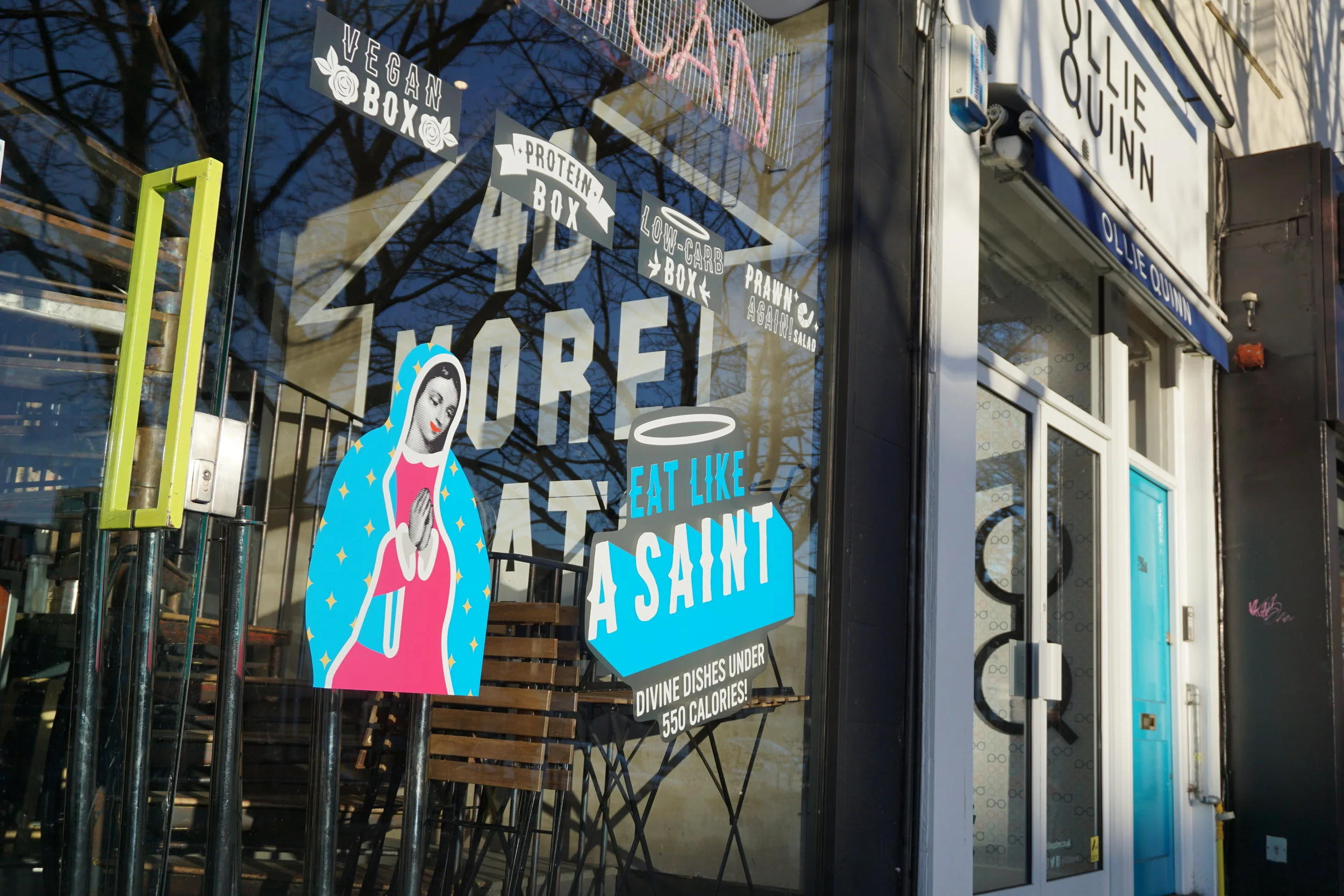  Co-Founder &amp; Co-CEO Eric Partaker has also called it "The best campaign in Chilango’s 10-year history". 