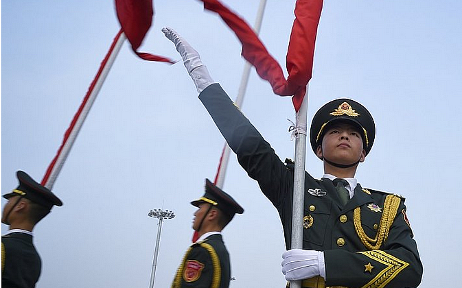 "Chimerica"  war eine Chimäre