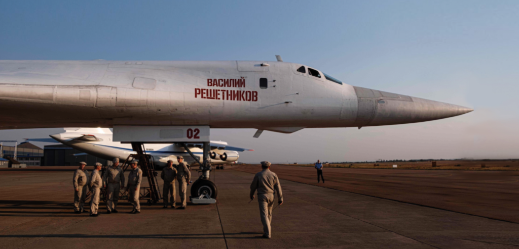 Russlands Rückkehr nach Afrika