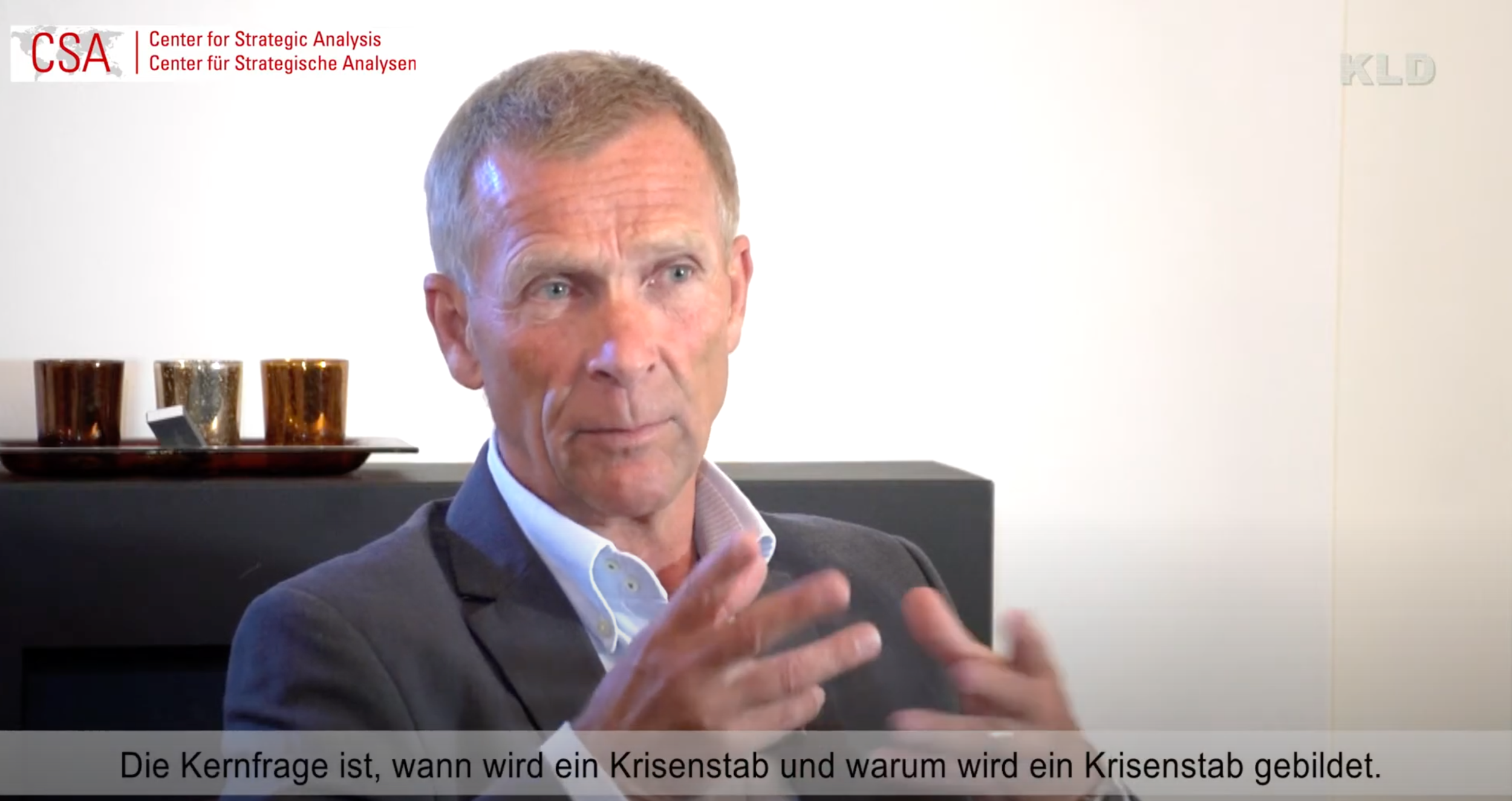 Feichtinger kompakt: Corona-Krisenmanagement in Österreich