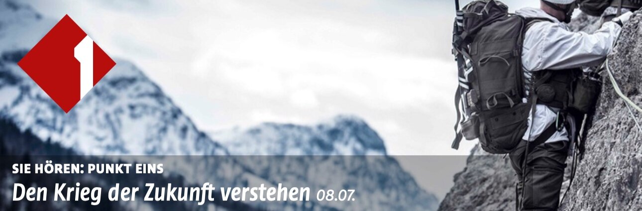 Den Krieg der Zukunft verstehen