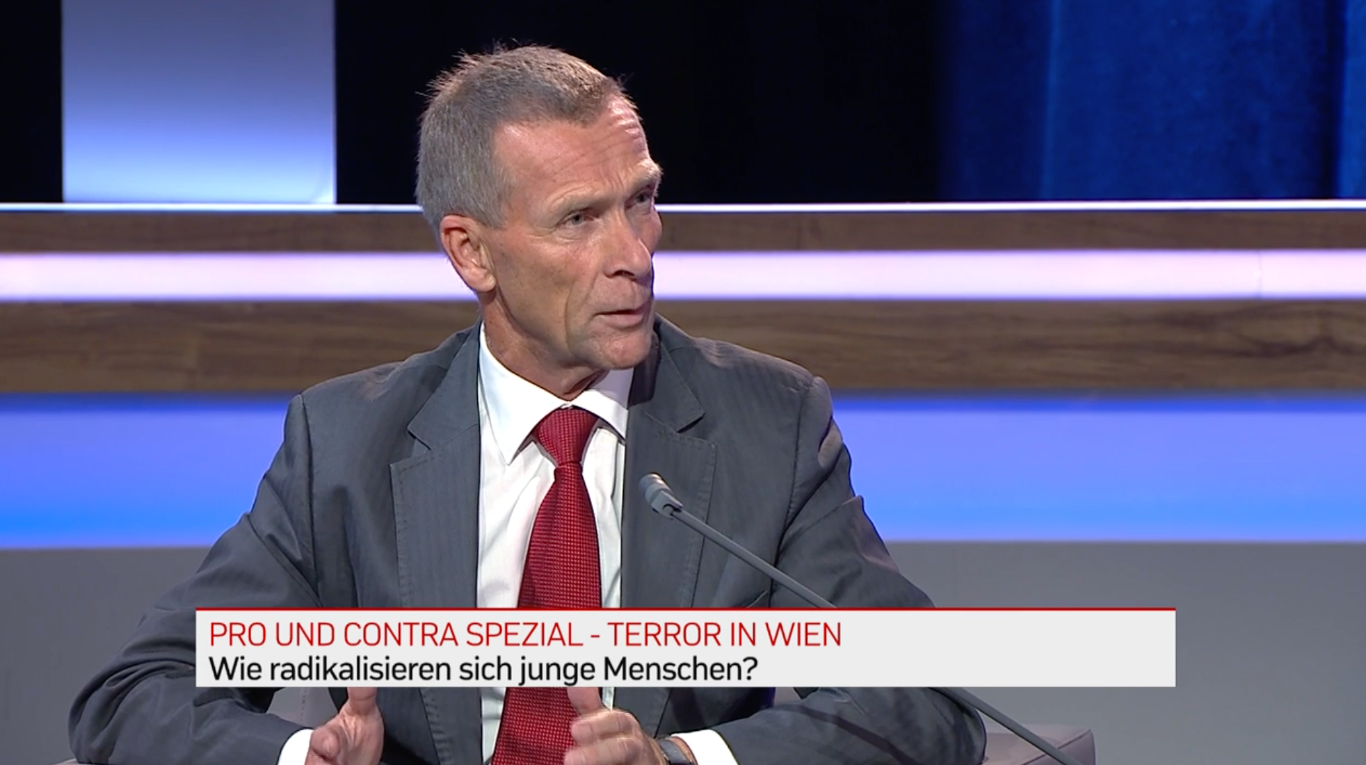 Pro und Contra Spezial – Terror in Wien
