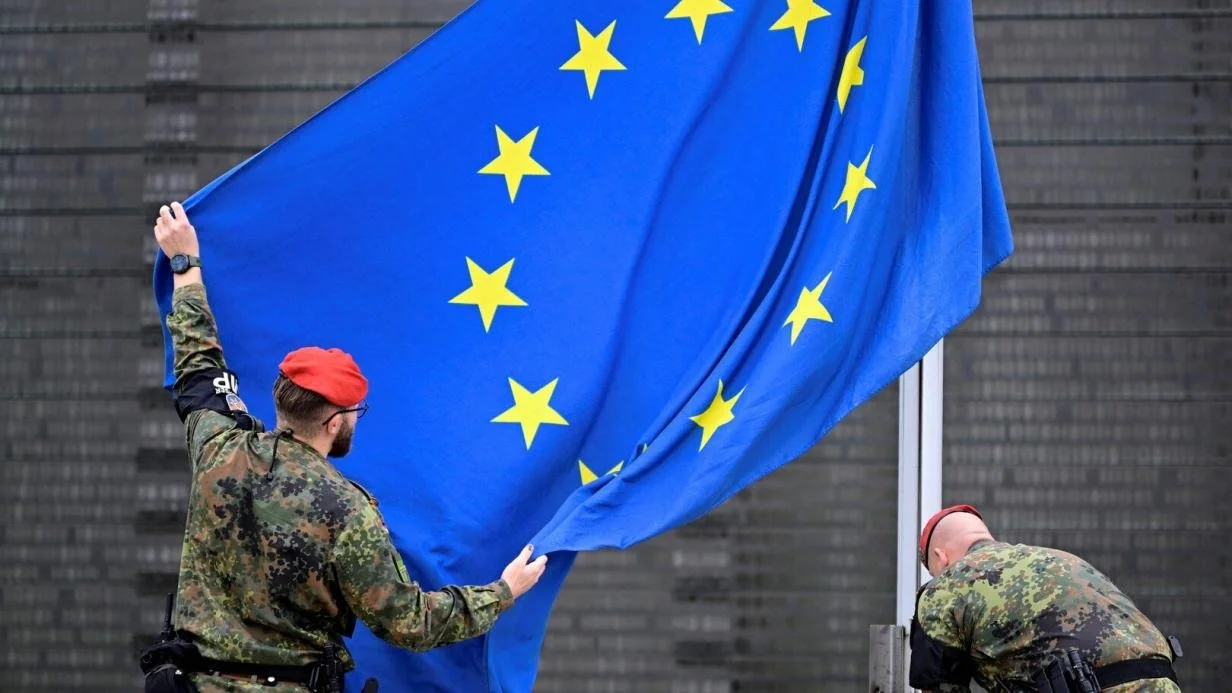 "Kalter Frieden" statt Illusionen? Was Europa im neuen Jahr droht