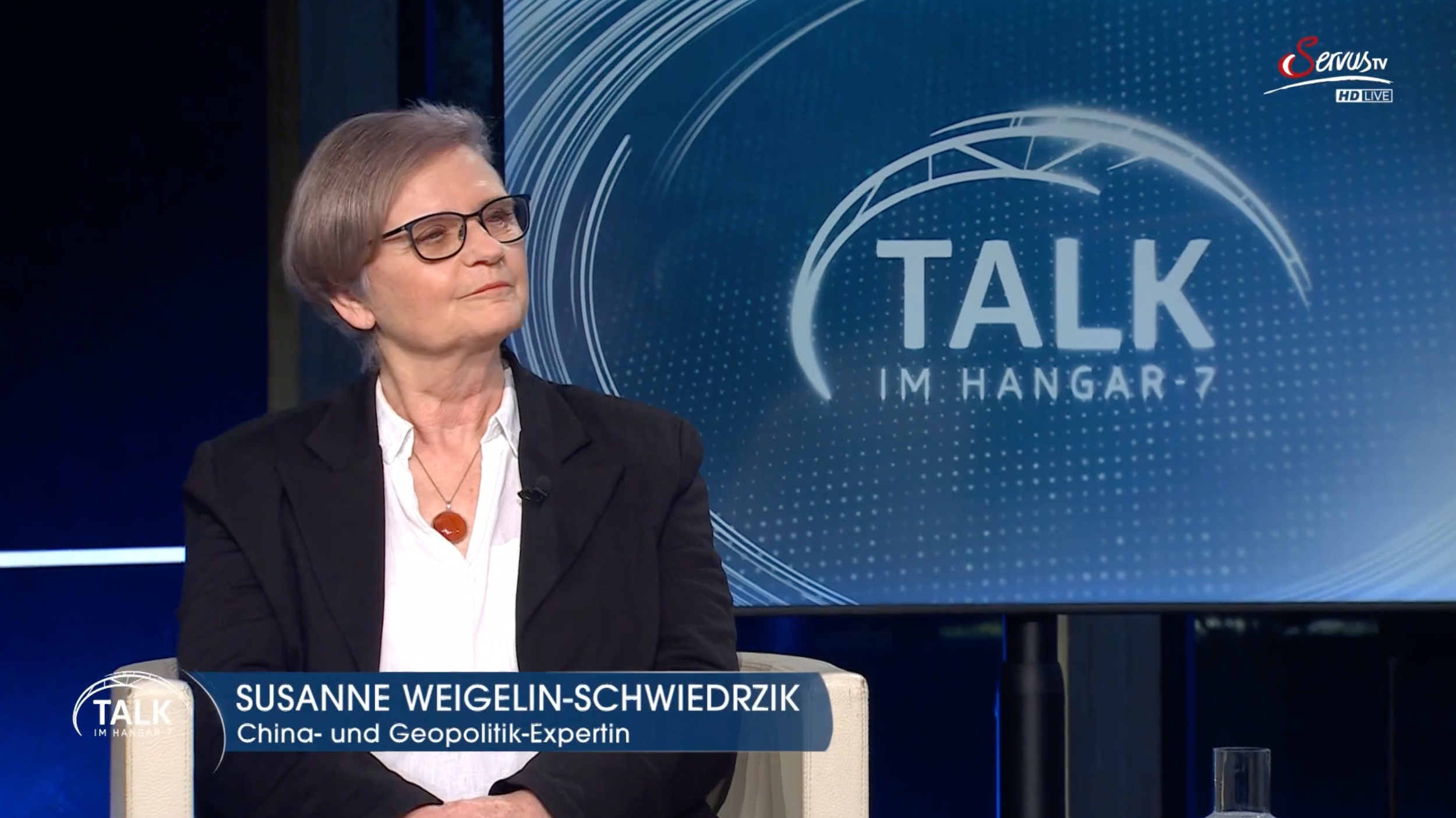 Prof. Weigelin-Schwiedrzik: Braucht Europa einen Trump?