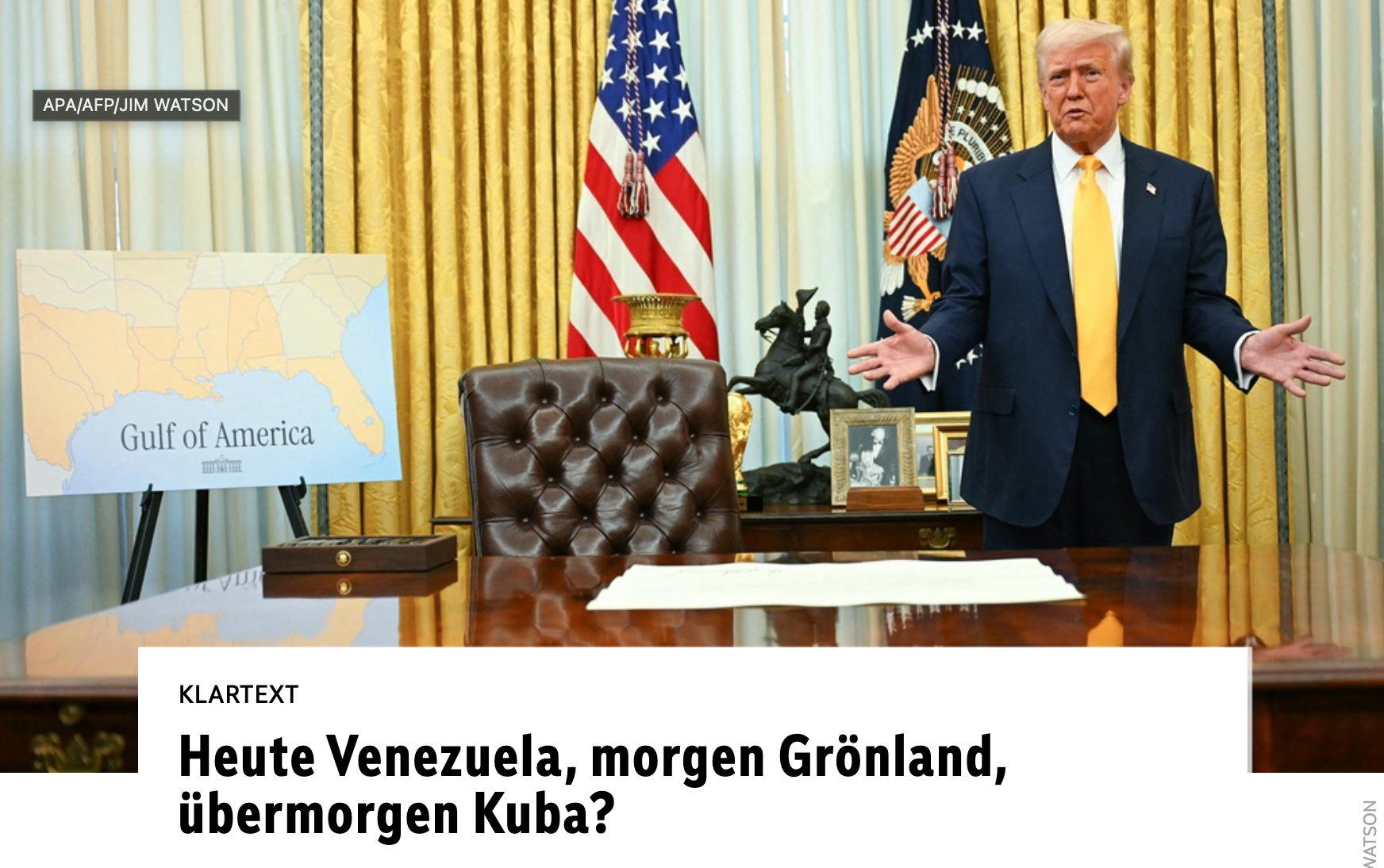 Ö1: Feichtinger über den Imperialismus der USA