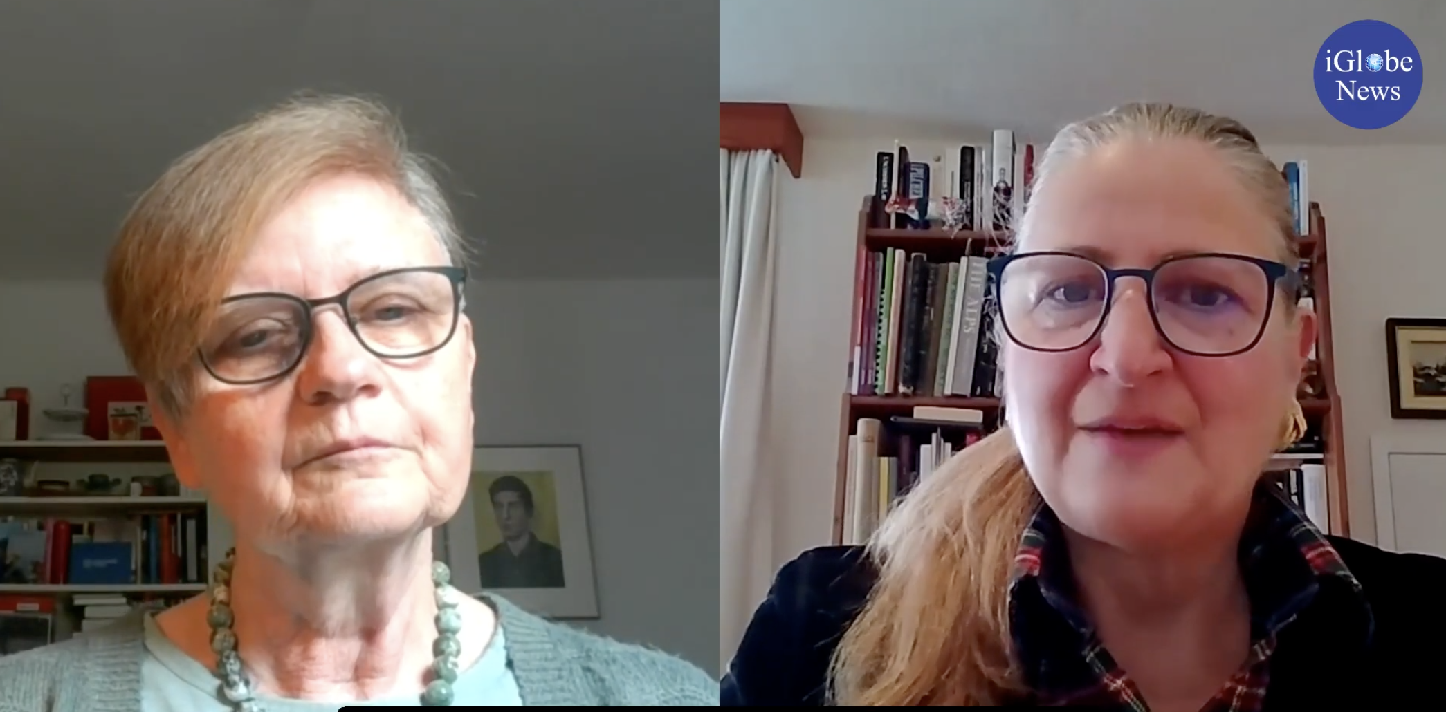 Prof. Weigelin-Schwiedrzik: The China and Russia Factor in the US/Israeli Strategy for Iran