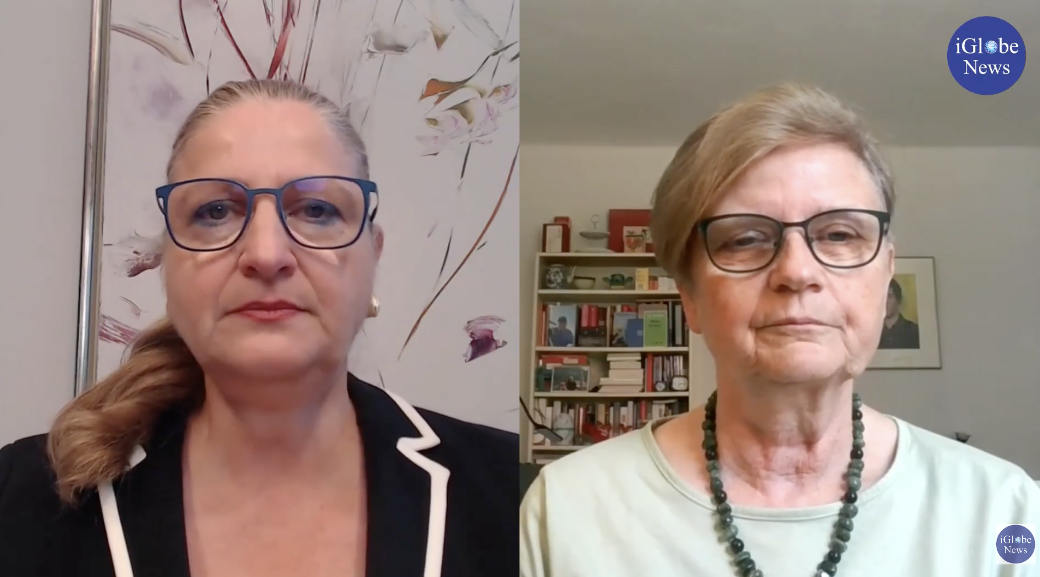Prof. Weigelin-Schwiedrzik's interview on the Middle East
