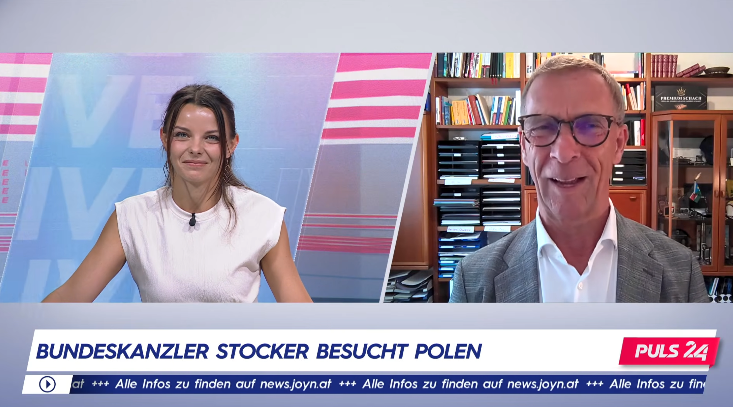 Stocker in Polen: Wie realistisch ist ein Angriff Russlands auf die NATO?
