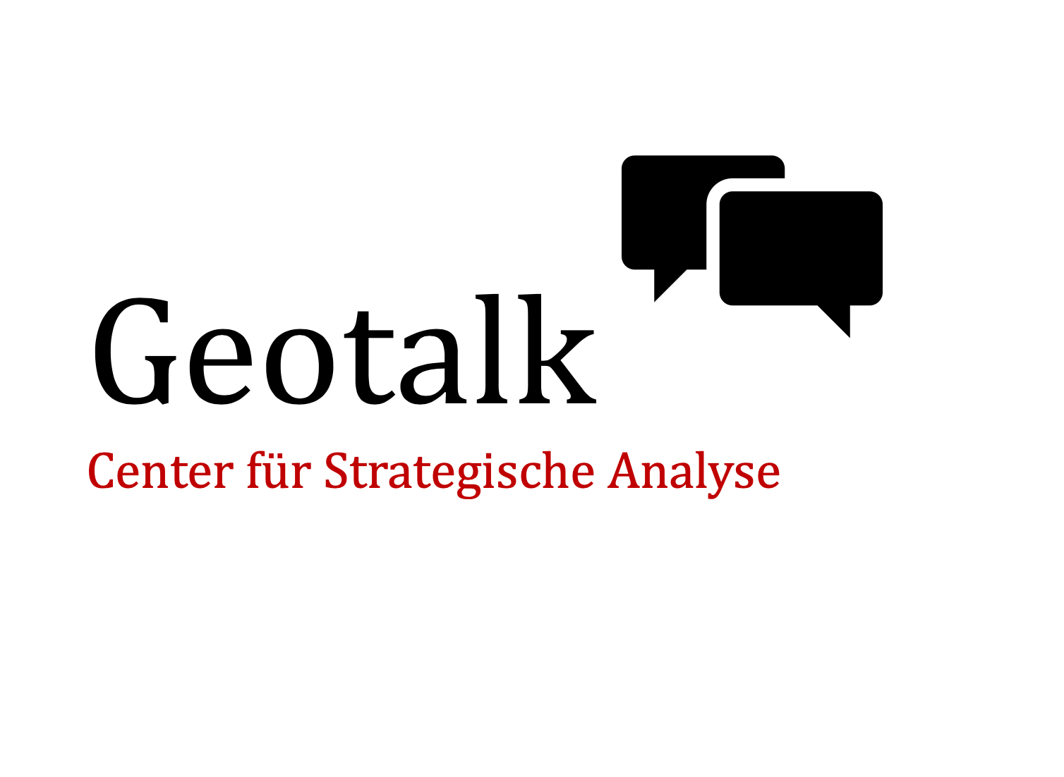 Geotalk mit Oberst Richter: Rüstungskontrolle - ein hoffnungloses Unterfangen?