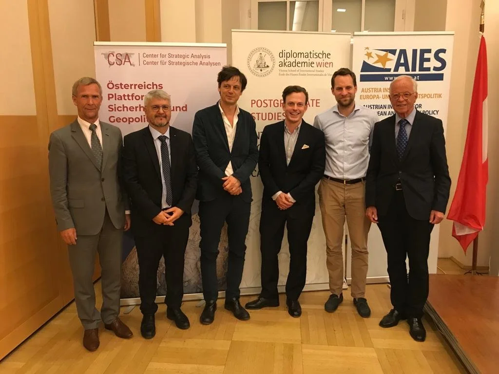 ZEITENWENDE III: Optionen österreichischer Sicherheitspolitik