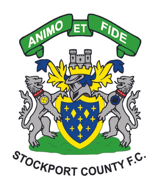 Show Racism the Red Card Stockport County FC