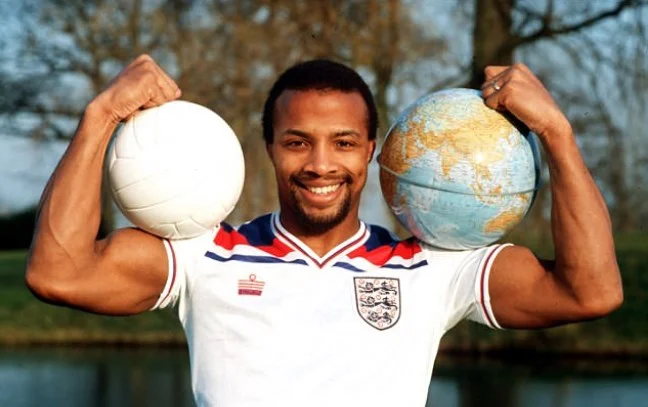 Cyrille Regis, 1958-2018