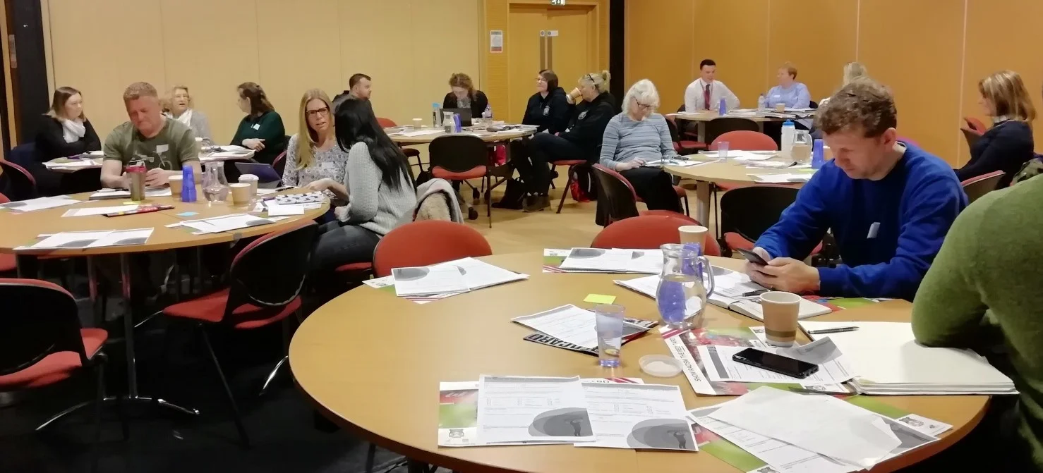 Wrexham teacher training event.jpg