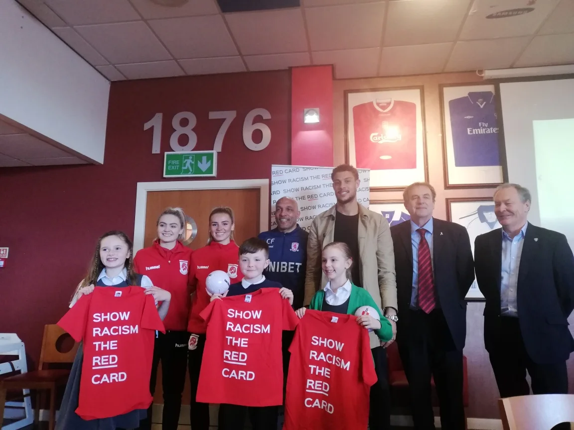 Middlesbrough Club Event 14th March 2019