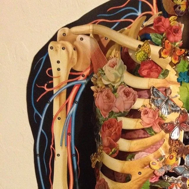 Frozen Shoulder aka Schultersteife